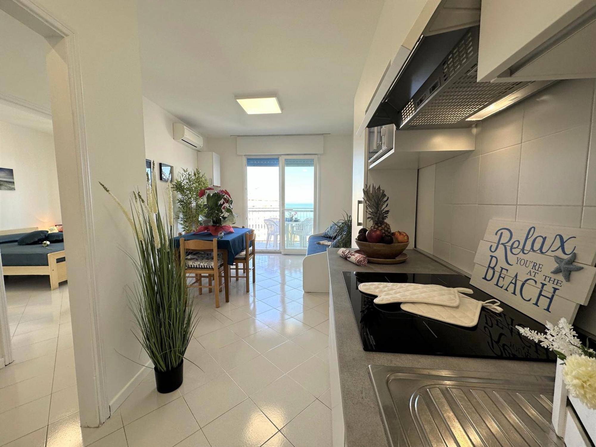 Appartamenti La Torre Lignano Sabbiadoro Buitenkant foto