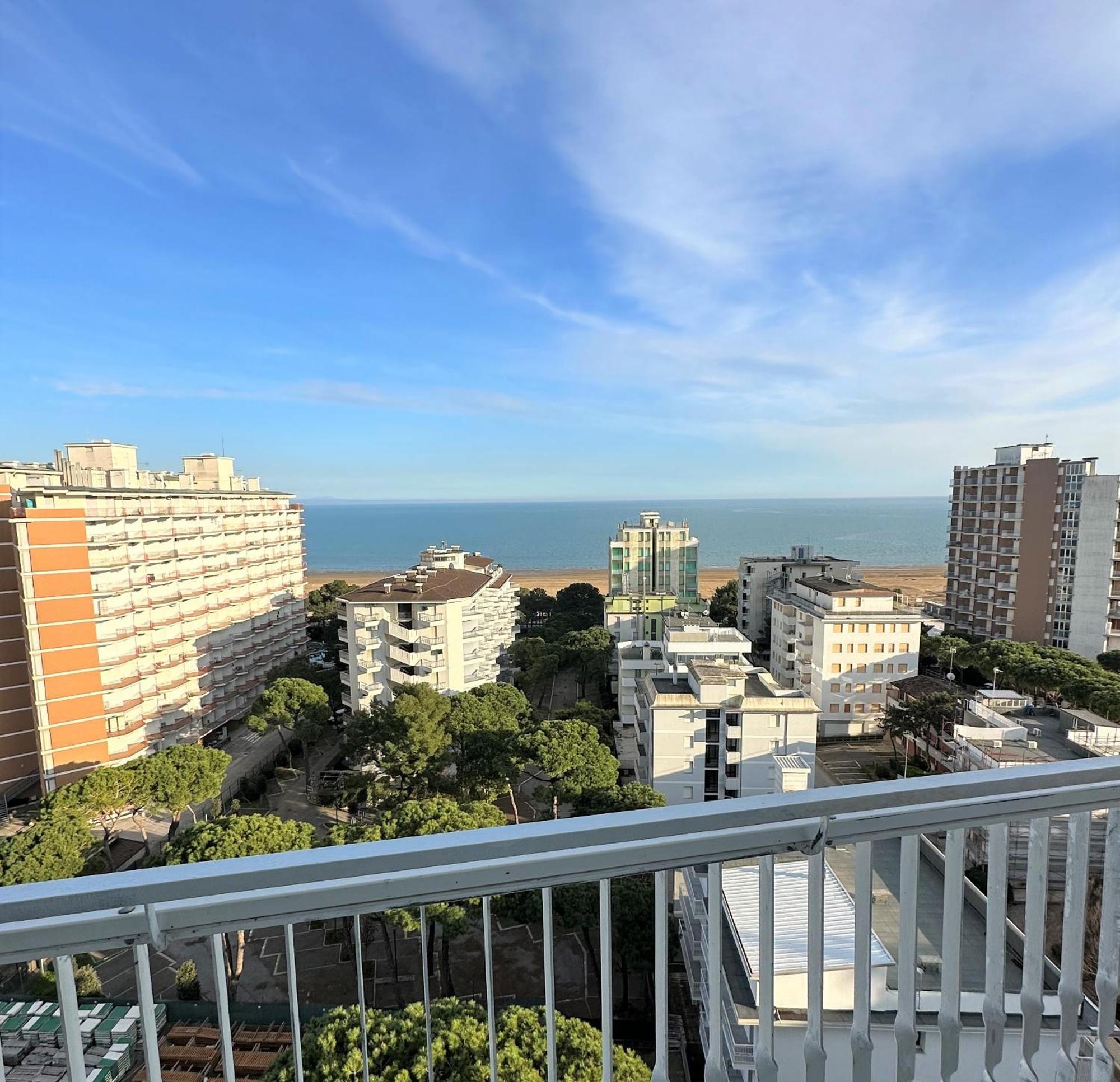 Appartamenti La Torre Lignano Sabbiadoro Buitenkant foto