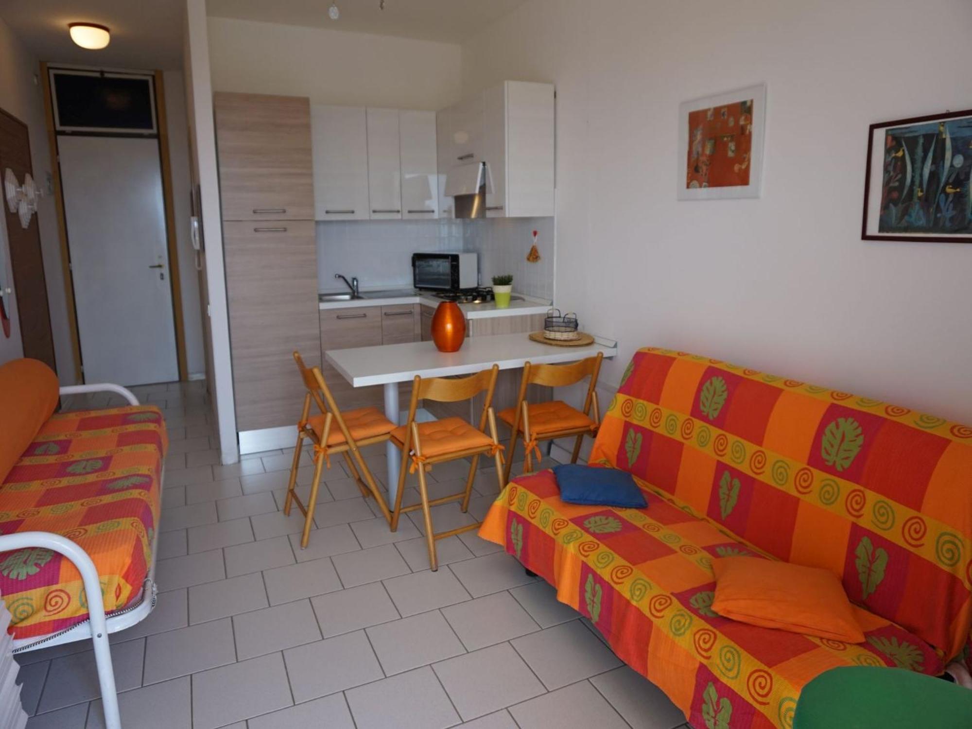 Appartamenti La Torre Lignano Sabbiadoro Kamer foto