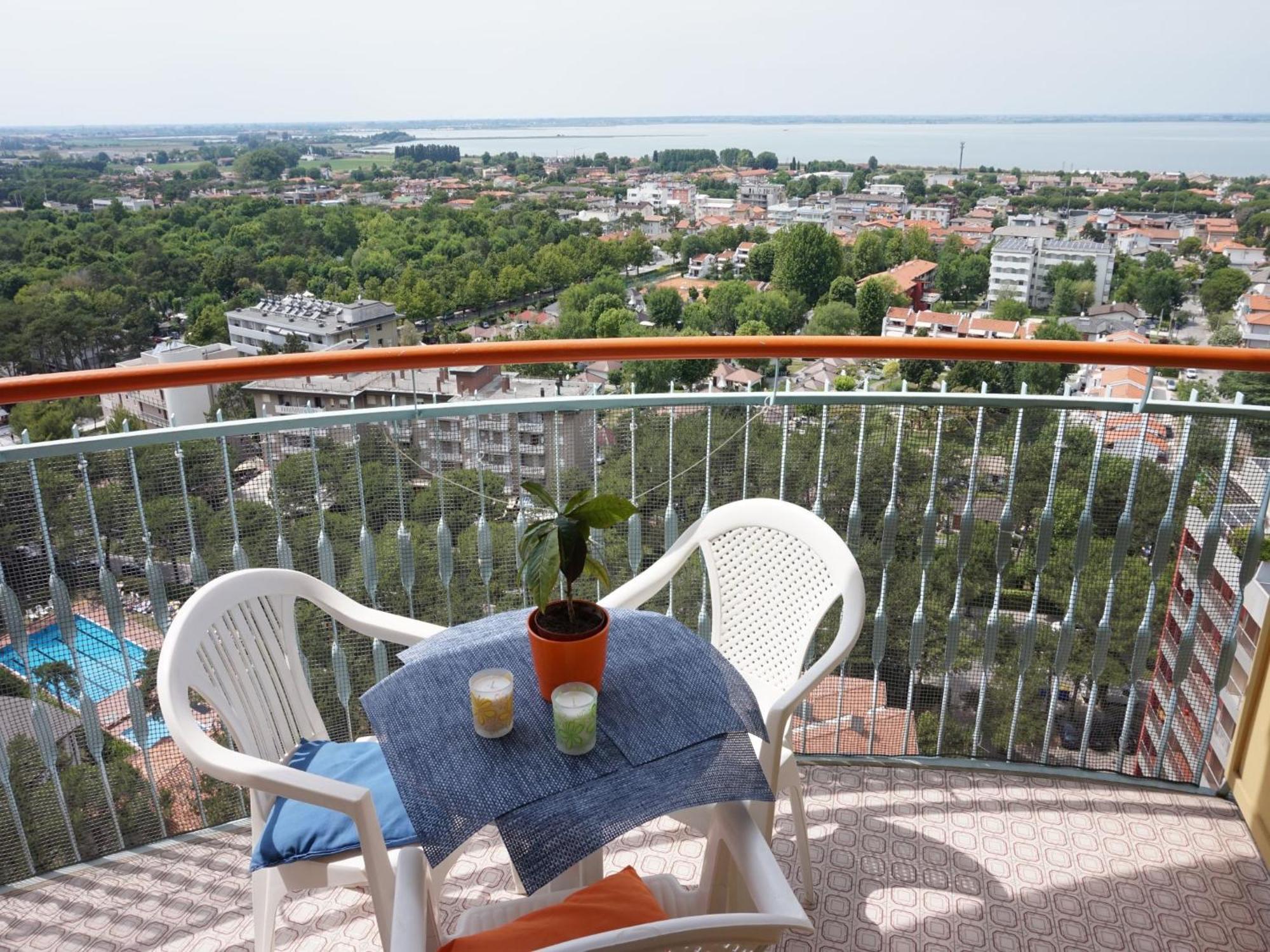 Appartamenti La Torre Lignano Sabbiadoro Buitenkant foto