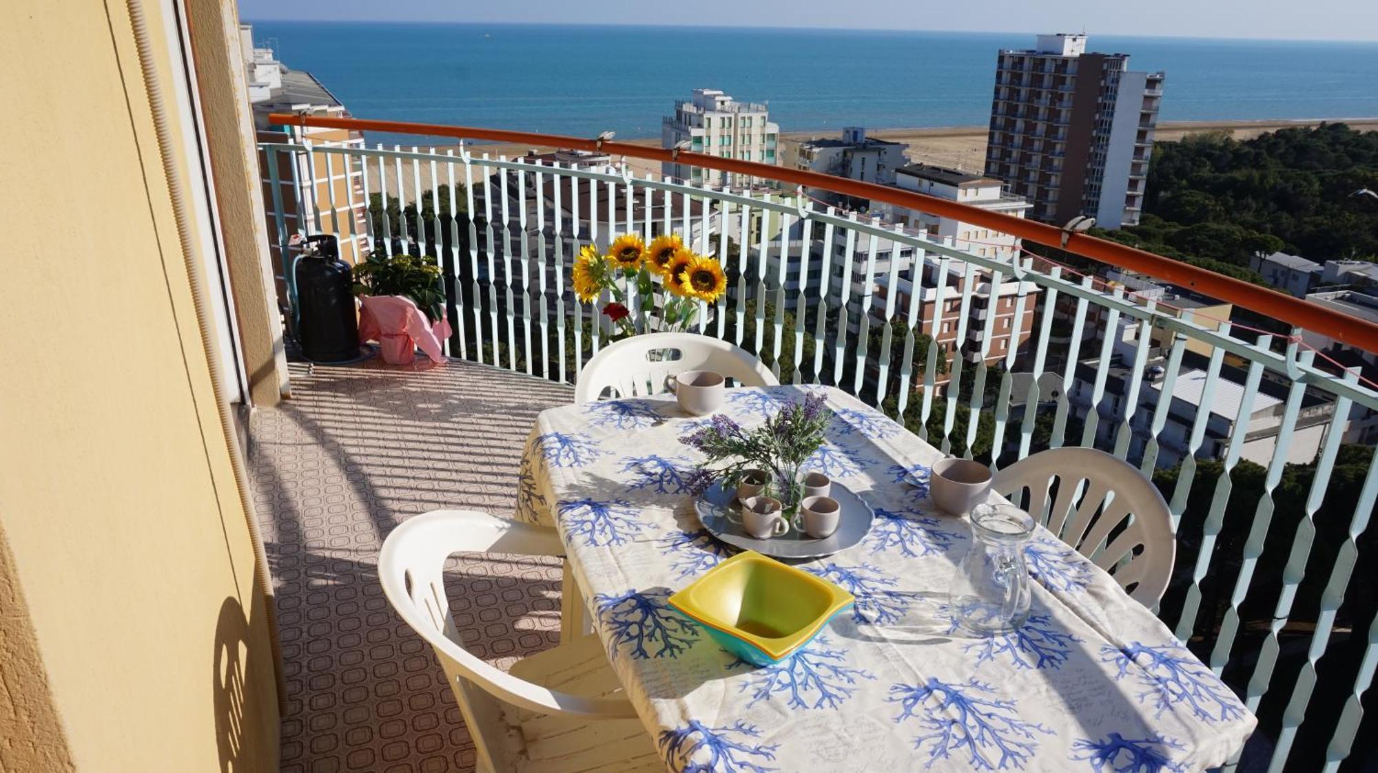 Appartamenti La Torre Lignano Sabbiadoro Kamer foto
