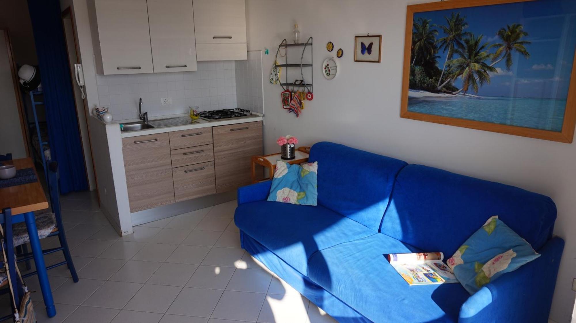 Appartamenti La Torre Lignano Sabbiadoro Kamer foto