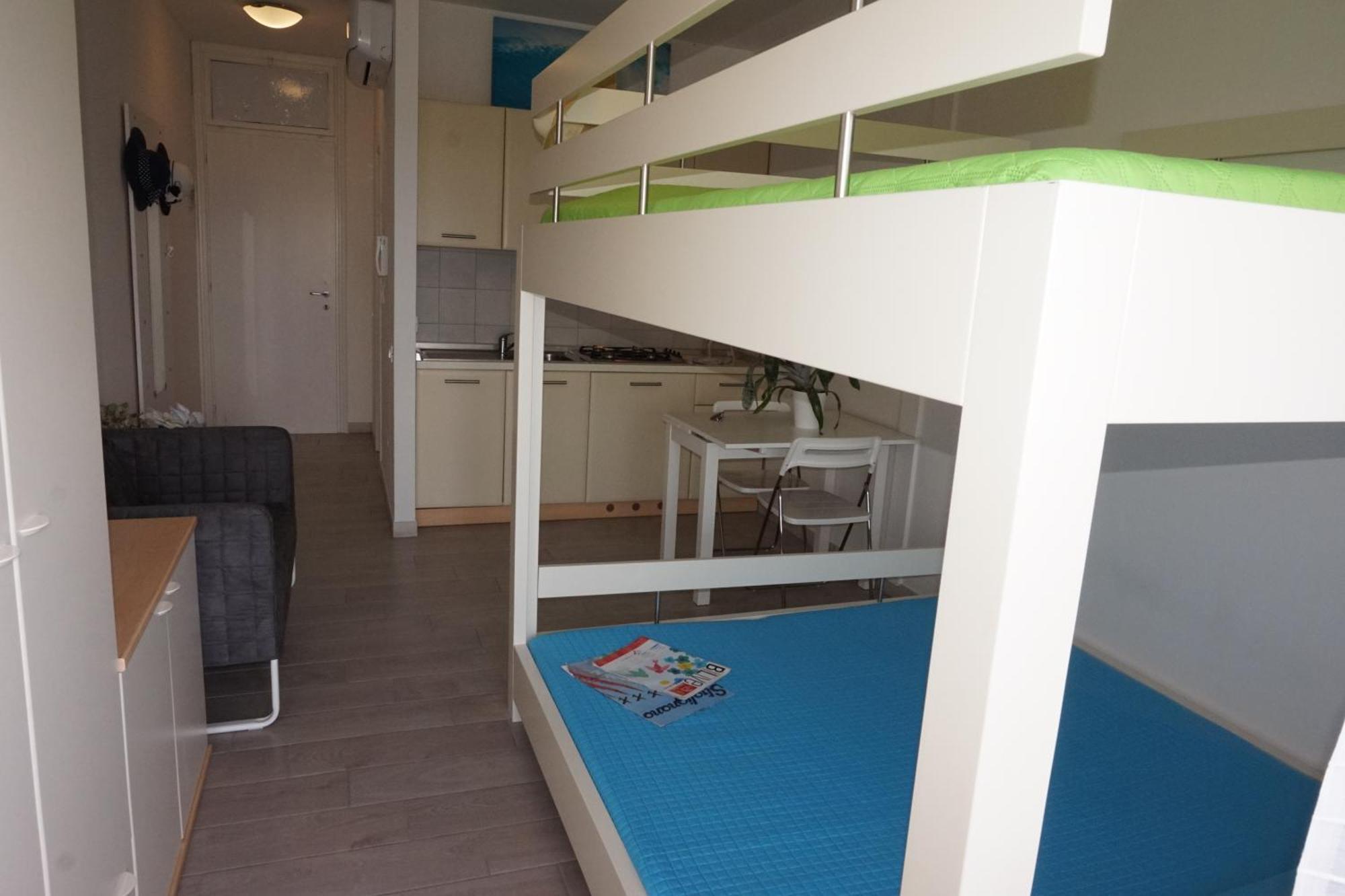 Appartamenti La Torre Lignano Sabbiadoro Kamer foto