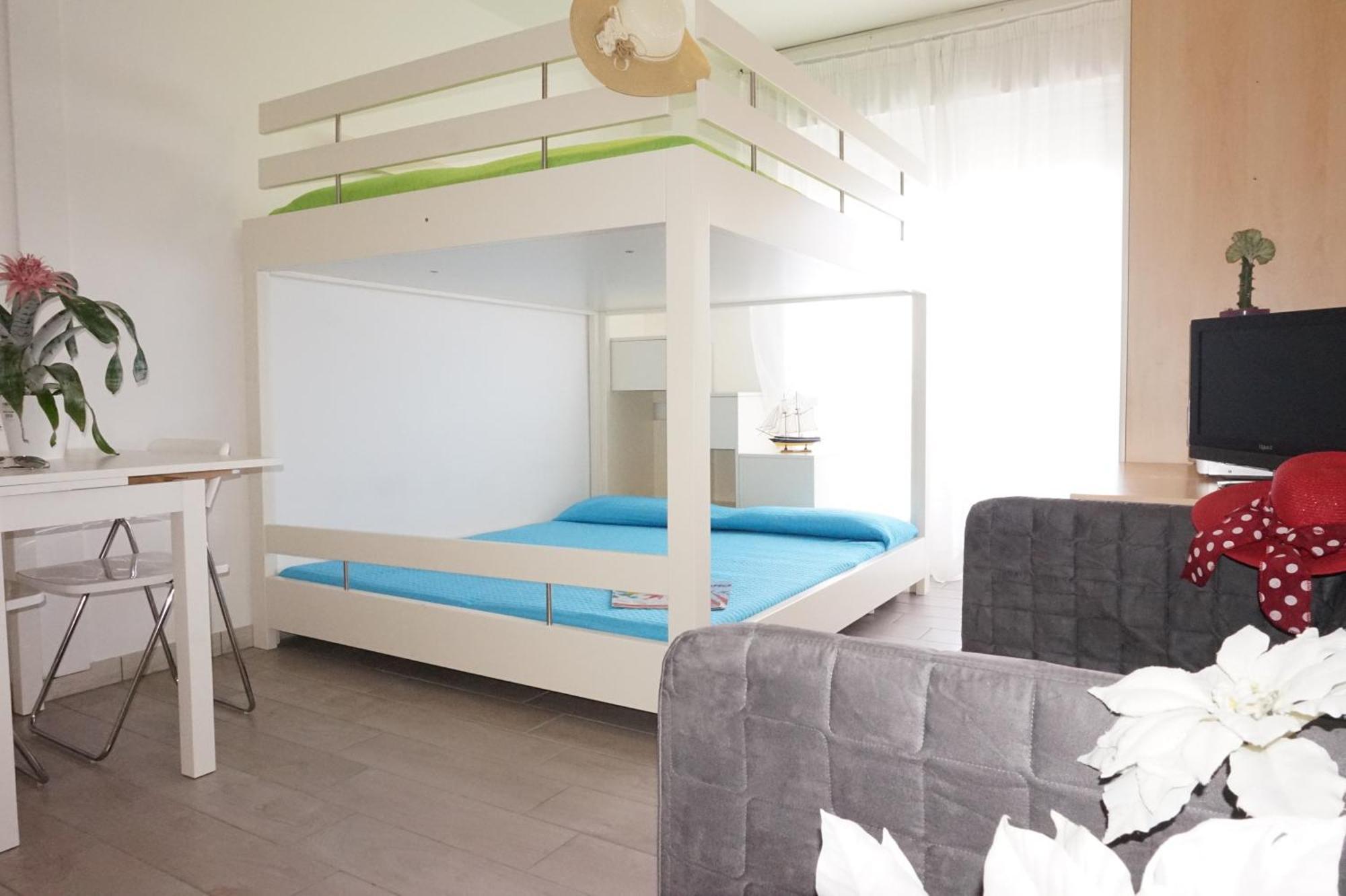 Appartamenti La Torre Lignano Sabbiadoro Kamer foto