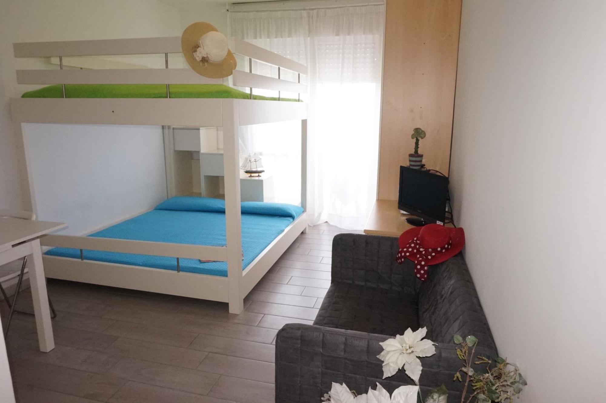 Appartamenti La Torre Lignano Sabbiadoro Kamer foto