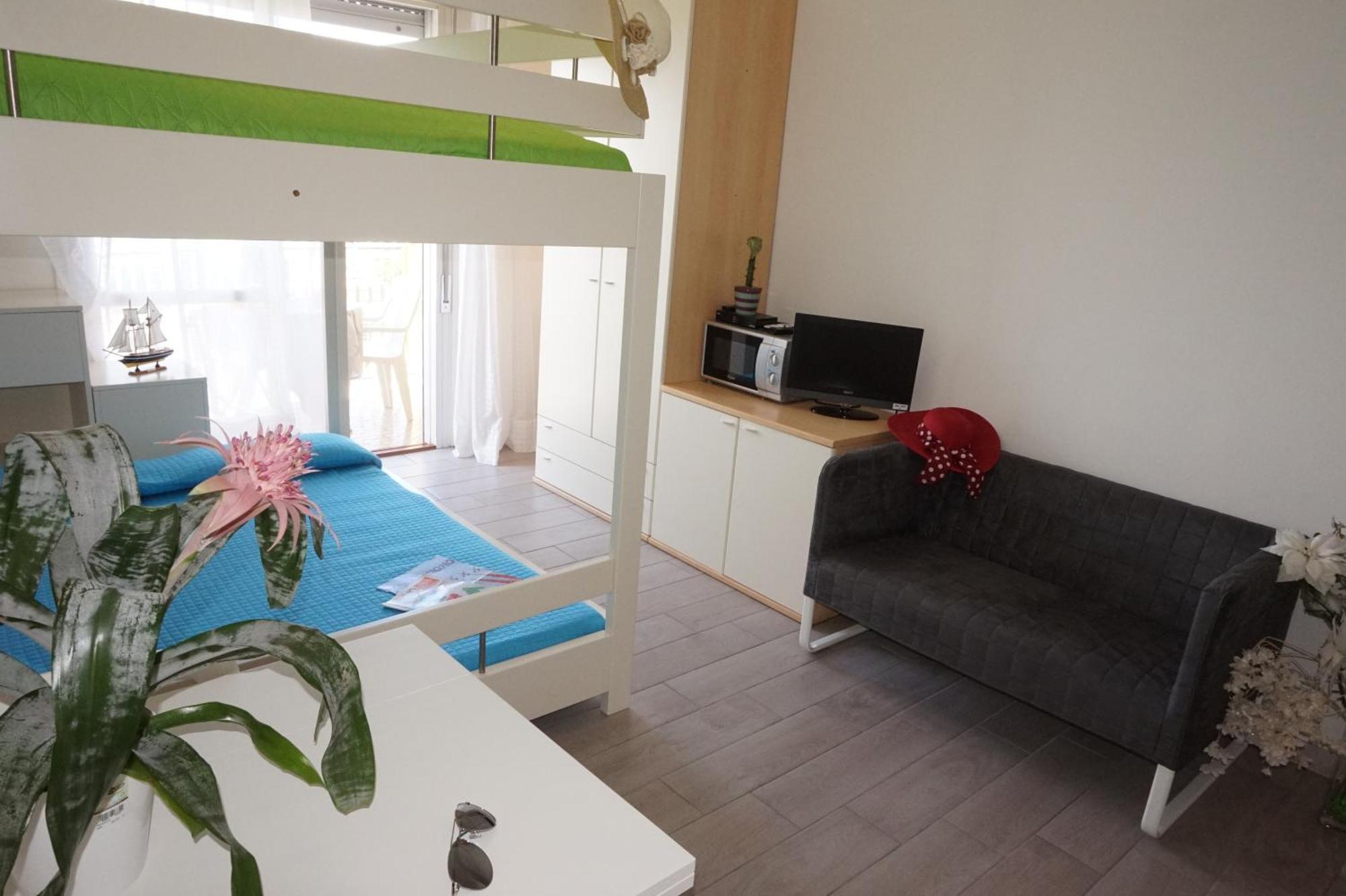 Appartamenti La Torre Lignano Sabbiadoro Kamer foto