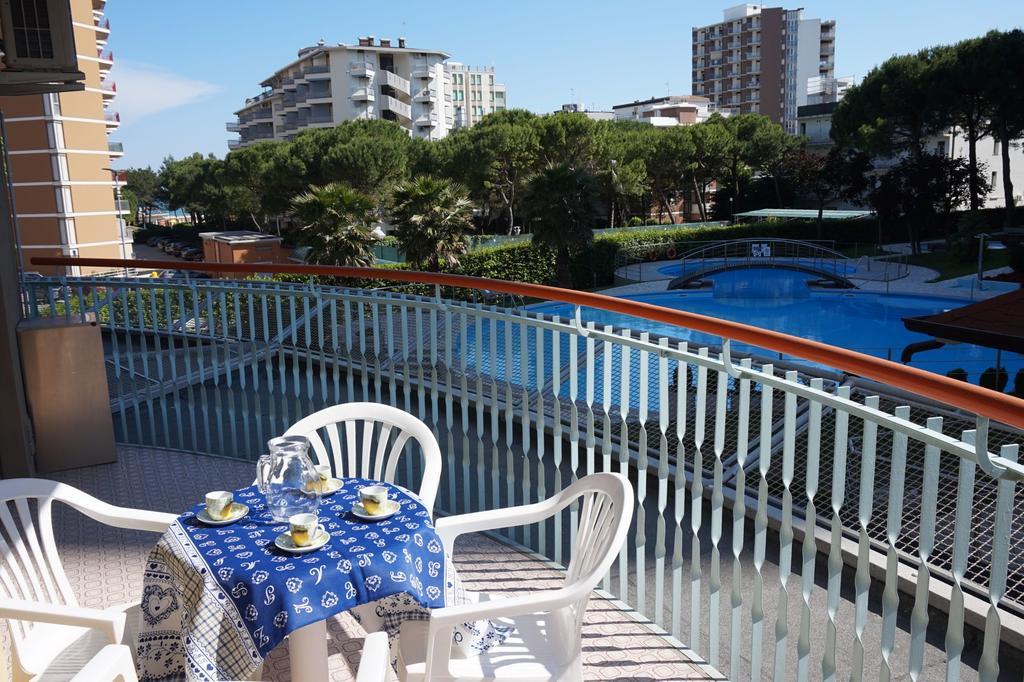 Appartamenti La Torre Lignano Sabbiadoro Buitenkant foto
