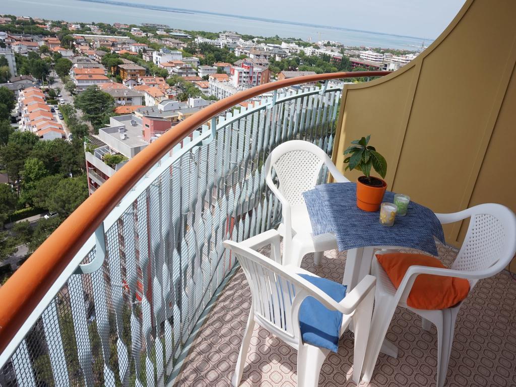 Appartamenti La Torre Lignano Sabbiadoro Buitenkant foto