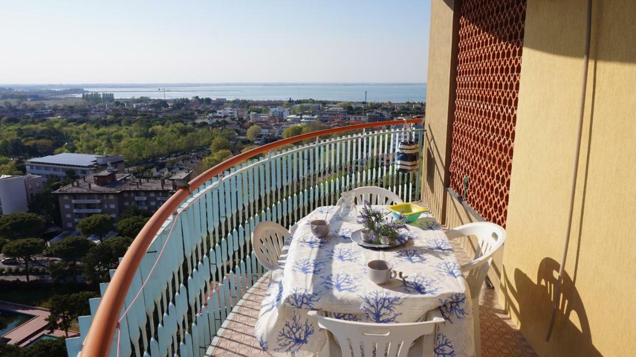 Appartamenti La Torre Lignano Sabbiadoro Buitenkant foto